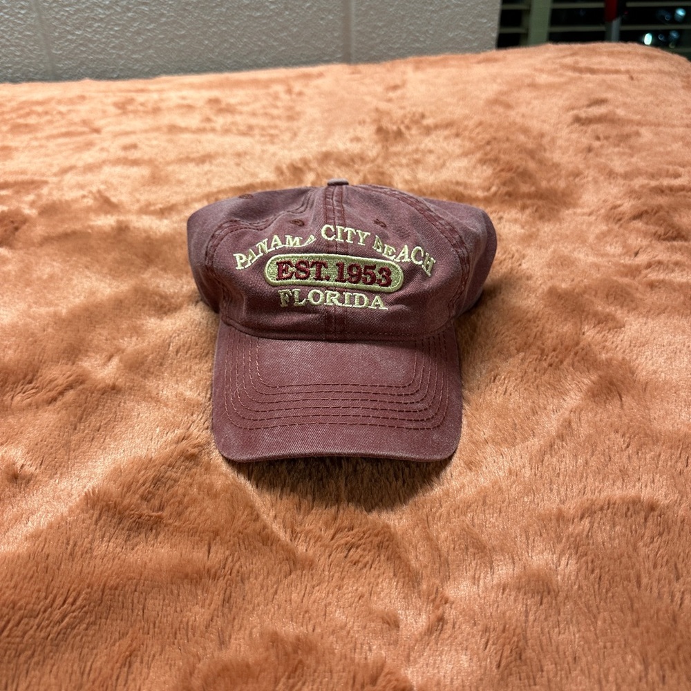 Retro Panama City Beach Hat!